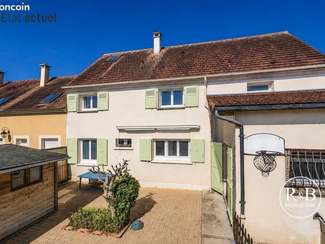 Maison vente à Versailles, Les Clayes-sous-bois