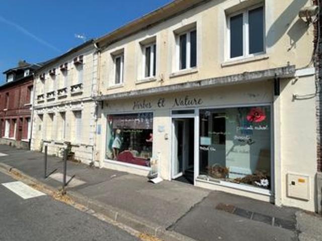 Maison vente à Dieppe, Criel-sur-mer