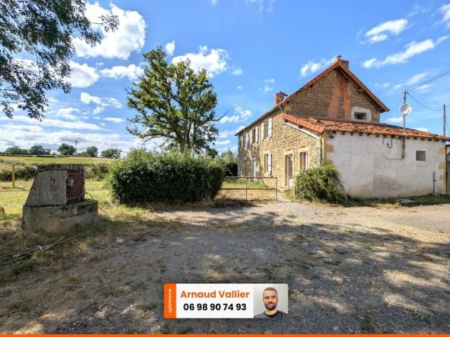 Maison vente à Charolles, Saint-bonnet-de-cray