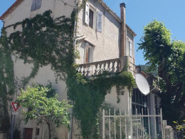 Maison vente à Die, Beaurières