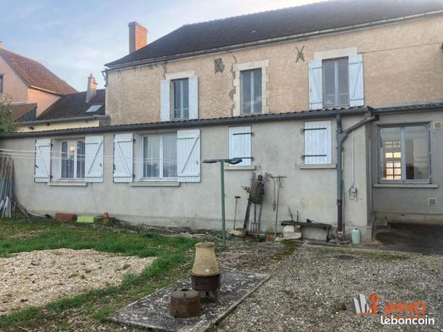 Maison vente à Auxerre, Chablis