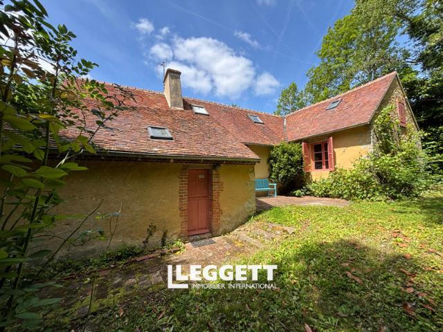 Maison vente à Mortagne-au-Perche, Dame-marie