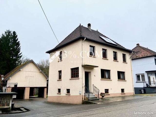 Maison vente à Sarreguemines, Waldhouse