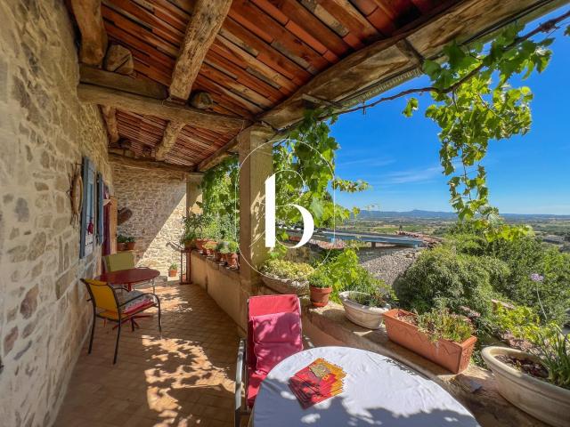 Maison vente à Alès, Barjac