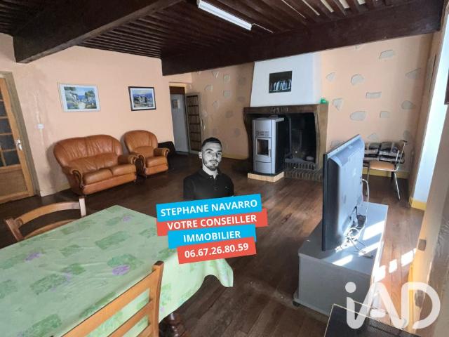 Maison vente à Saint-Germain-Laval, Loire