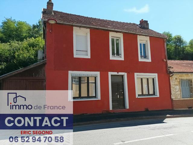 Maison vente à Villefranche-de-Rouergue, Aubin