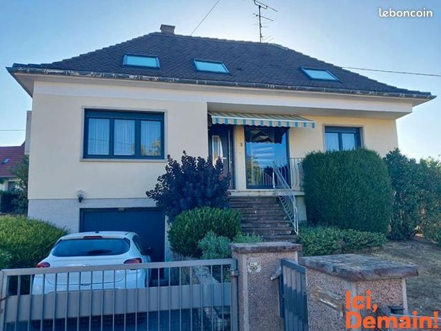 Maison vente à Molsheim, Wasselonne