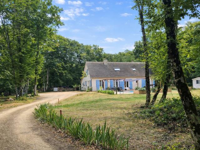 Maison vente à Bourges, Plaimpied-givaudins