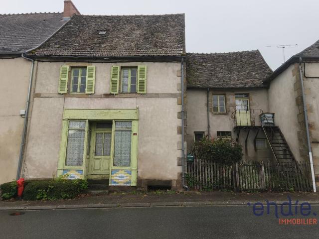 Maison vente à Montluçon, Theneuille