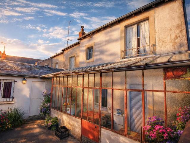 Maison vente à Châteauroux, Déols
