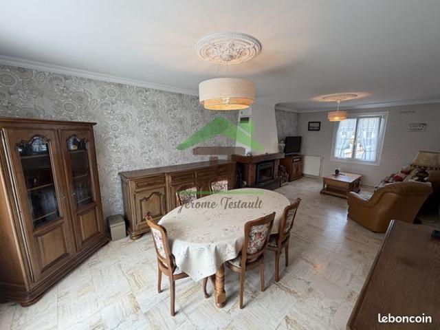 Maison vente à Châteaudun, Bonneval