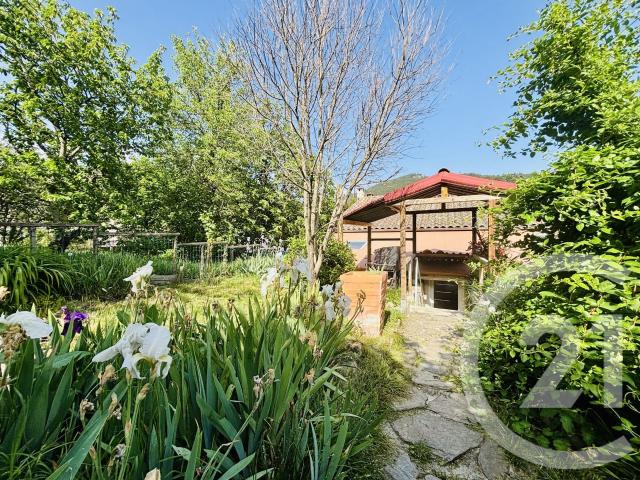 Maison vente à Alès, Branoux-les-taillades
