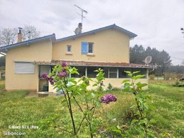 Maison vente à Brocas