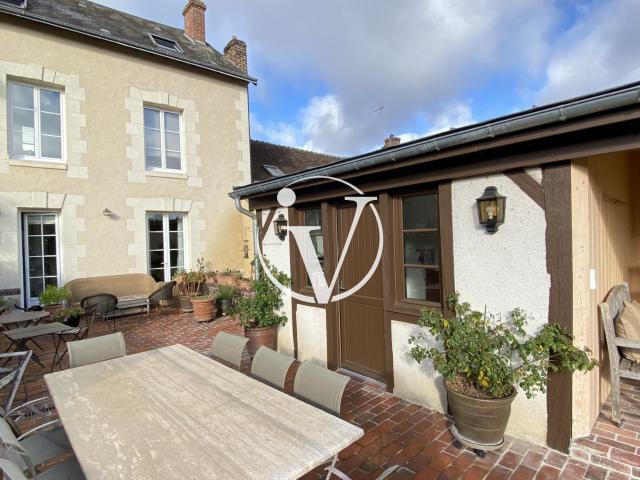 Maison vente à Vendôme
