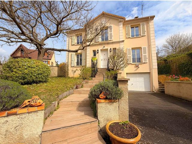 Maison vente à Versailles, Fontenay-le-fleury