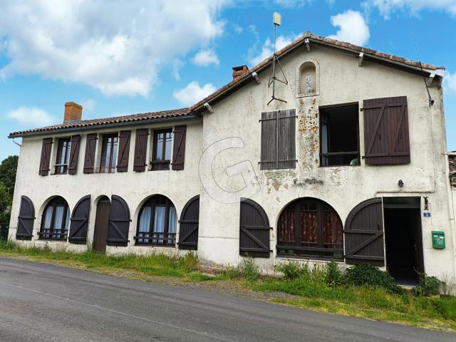 Maison vente à Saint-vincent-sur-graon