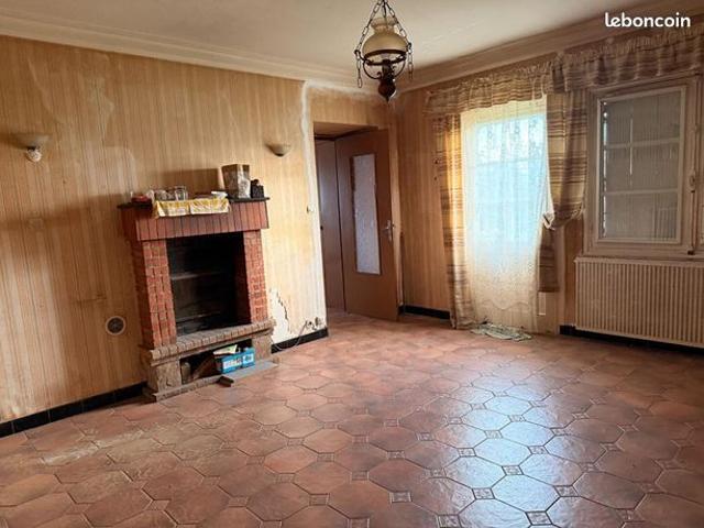Maison vente à Châtellerault, Thuré