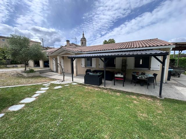Maison vente à Blaye, Gauriac