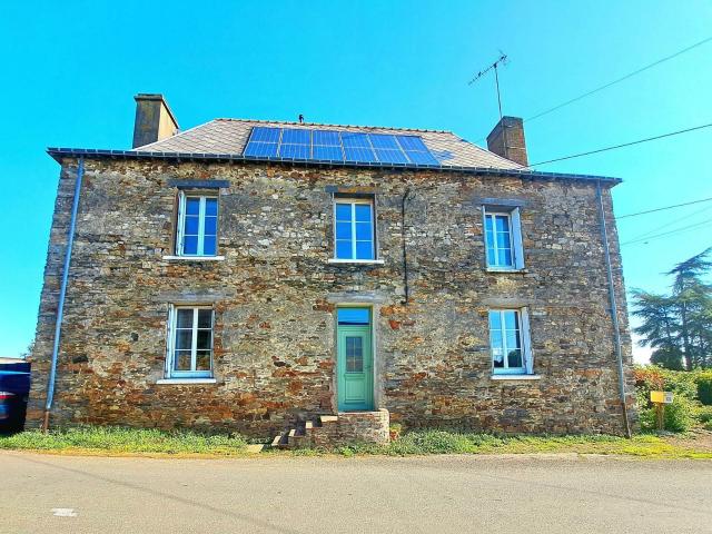 Maison vente à Segré, Saint-michel-et-chanveaux