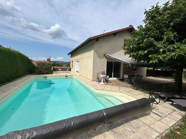 Maison vente à Saint-Étienne, Roche-la-molière