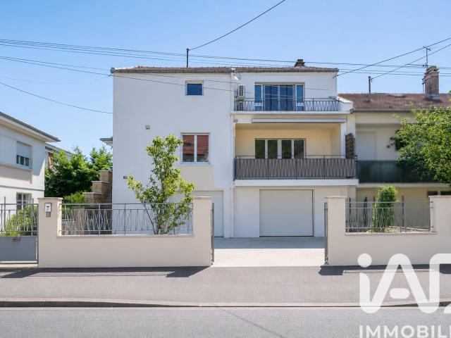 Maison vente à Devant-les-Ponts, Metz