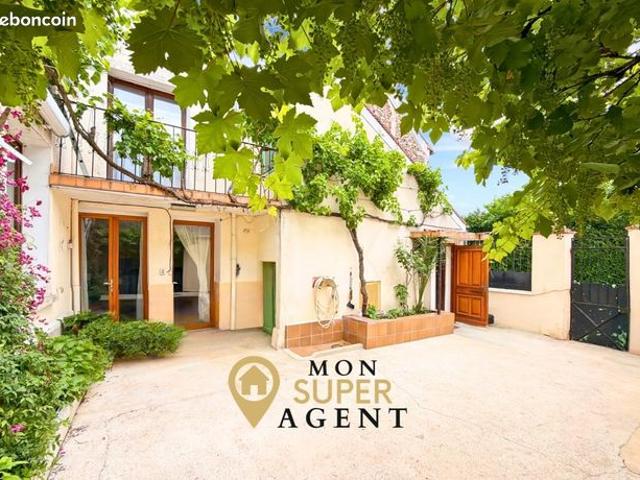Maison vente à Melun