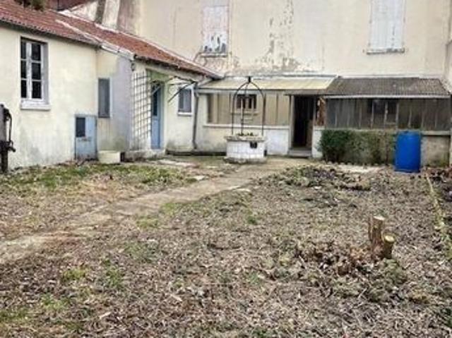 Maison vente à Dijon, Charmes