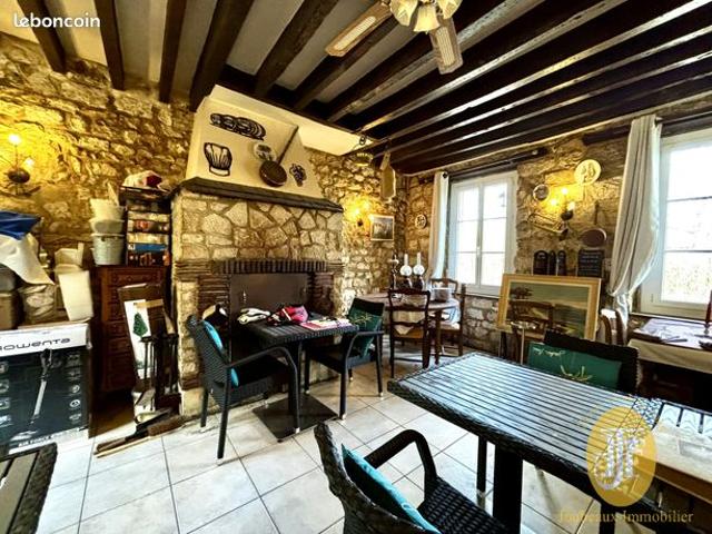Maison vente à Poitiers, Vernon