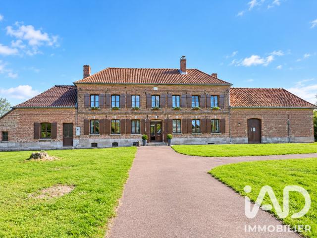 Maison vente à Aumâtre, Somme
