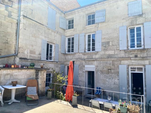 Maison vente à Niort