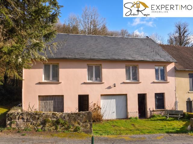 Maison vente à Chomeil, Saint-Rémy-de-Blot