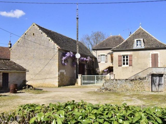 Maison vente à Chalon-sur-Saône, Givry