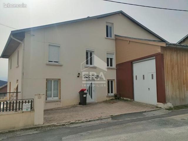 Maison vente à Vitry-le-François, Hauteville