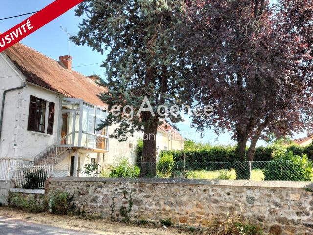 Maison vente à Les Chézeaux, Domérat