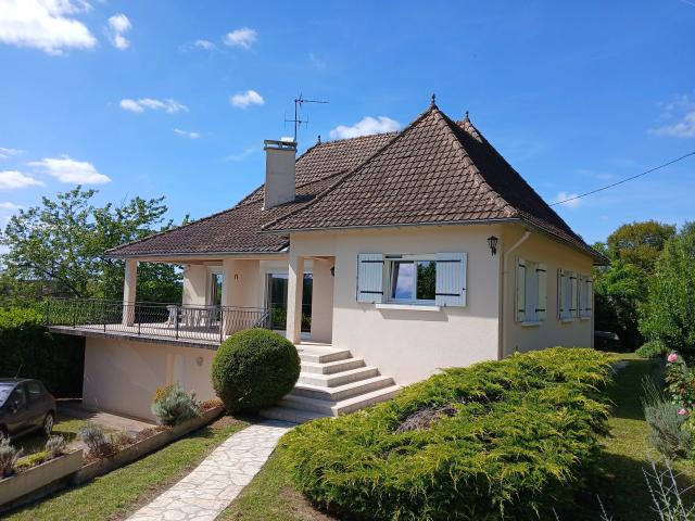Maison vente à Nontron, Mareuil