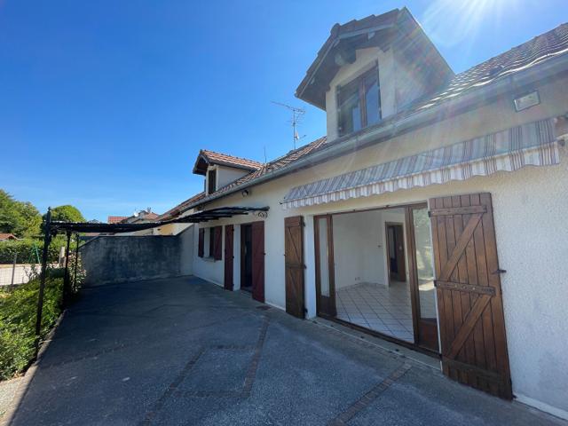 Maison vente à Saint-Claude, Moirans-en-montagne