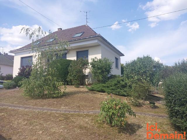 Maison vente à Molsheim, Wasselonne