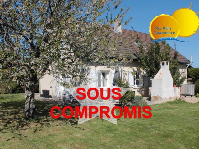 Maison vente à Beaune, Seurre