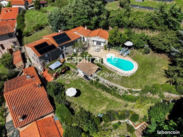 Maison vente à Céret, Saint-laurent-de-cerdans