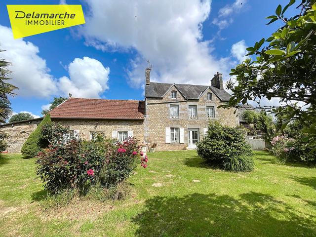 Maison vente à Avranches, La Rochelle-normande