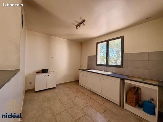 Maison vente à Nîmes, Calvisson