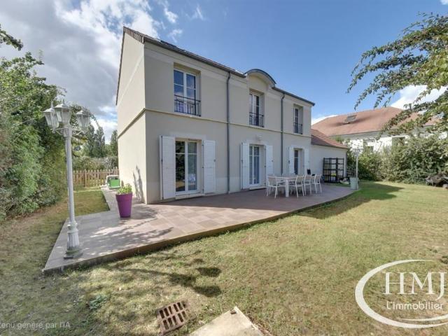 Maison vente à Évry, Lisses