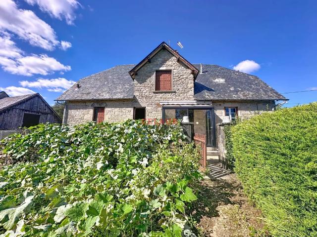 Maison vente à Tulle, Espagnac
