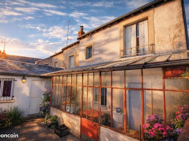 Maison vente à Châteauroux, Déols