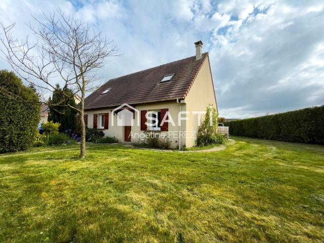 Maison vente à Beauvais, Villeneuve-les-sablons
