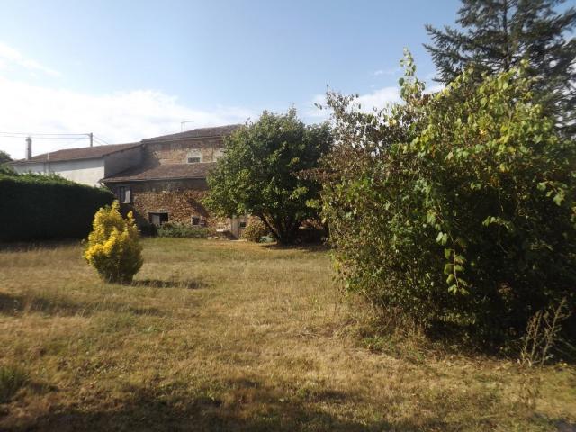 Maison vente à Le Dayeul, Chabrac