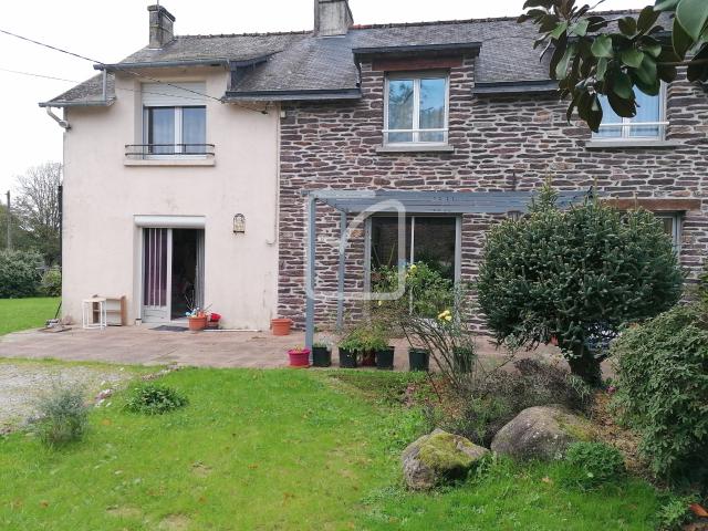 Maison vente à Mouzenant, Campénéac