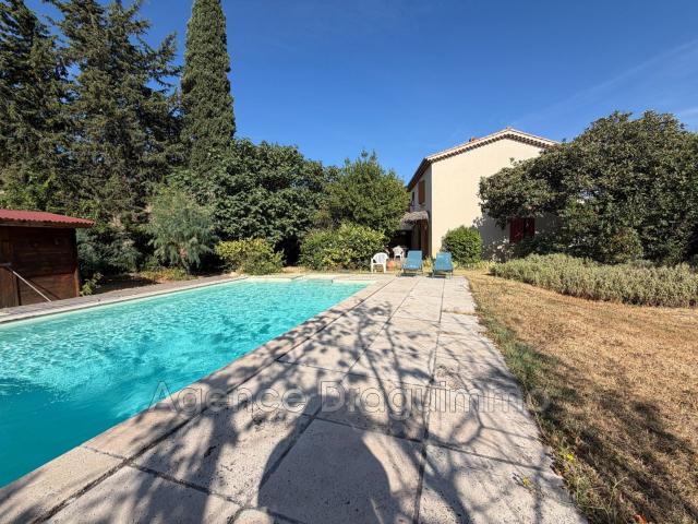Maison vente à Maljournal, Draguignan