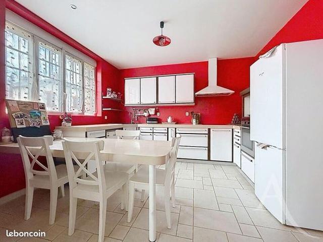Maison vente à Mantes-la-Jolie, Mantes-la-ville