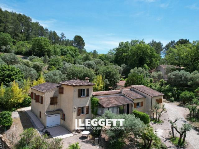 Maison vente à Brignoles, Le Luc